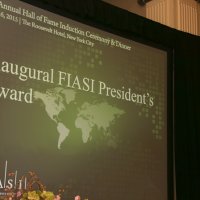 President's Award 2015